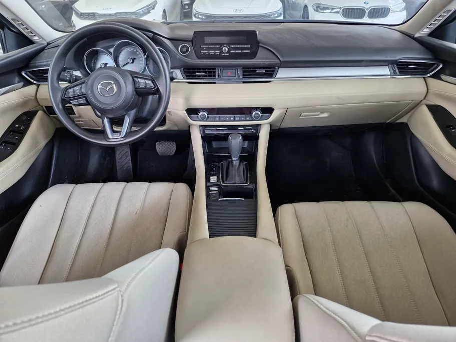 2023 Mazda 6 Skyactive G 