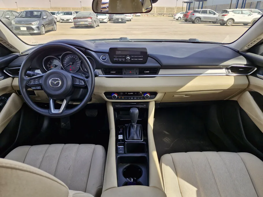 مازدا 6 Skyactive G 2023 