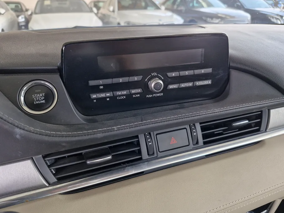 2023 Mazda 6 Skyactive G 