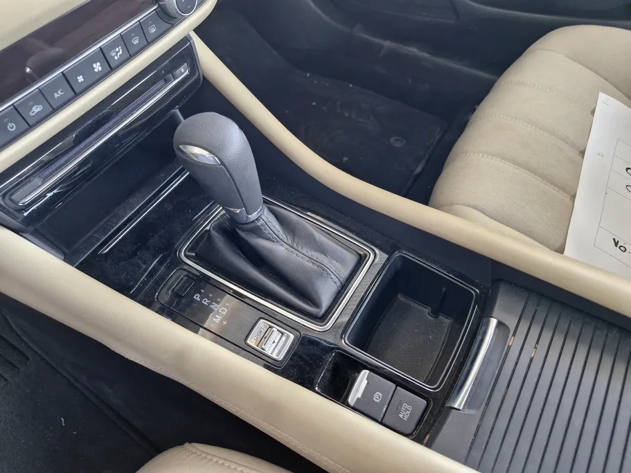 2023 Mazda 6 Skyactive G 