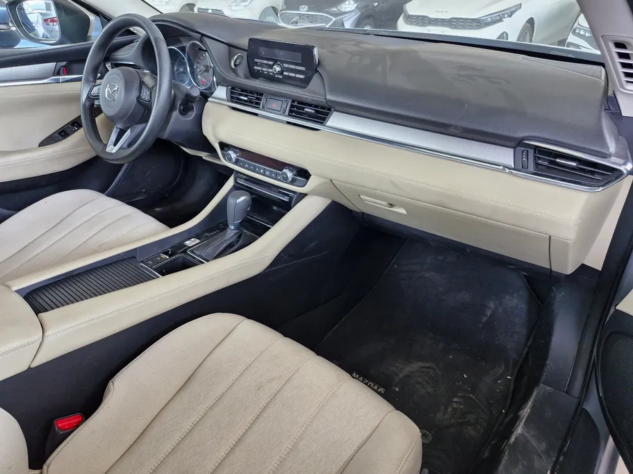2023 Mazda 6 Skyactive G 