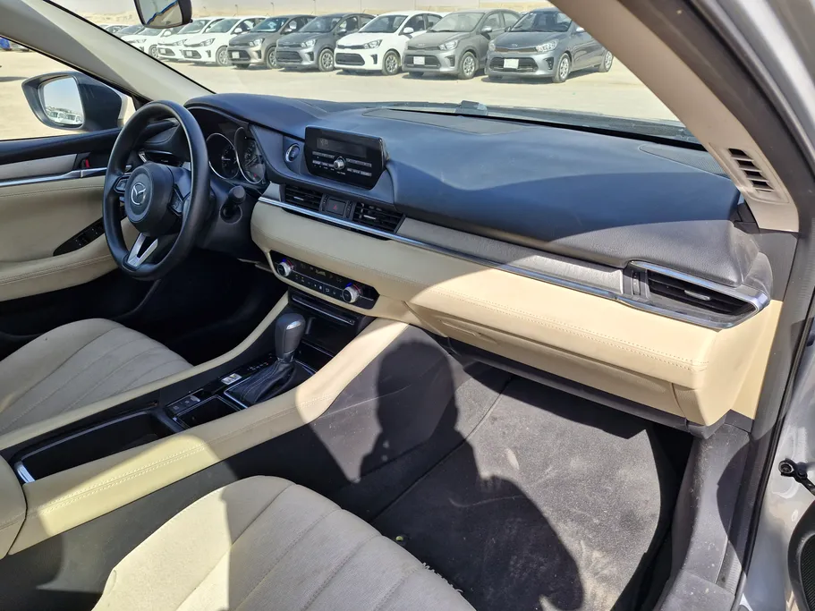 مازدا 6 Skyactive G 2023 