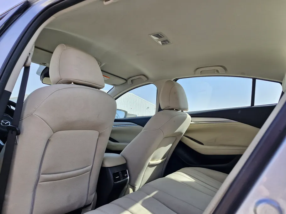 مازدا 6 Skyactive G 2023 