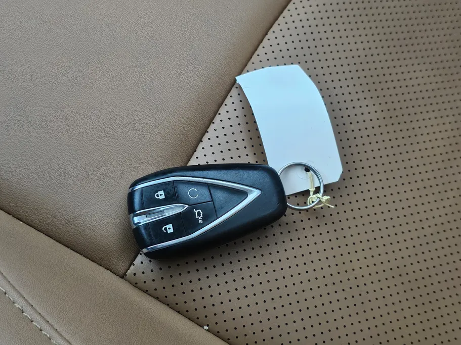 شانجان CS35 Plus Smart 2023 