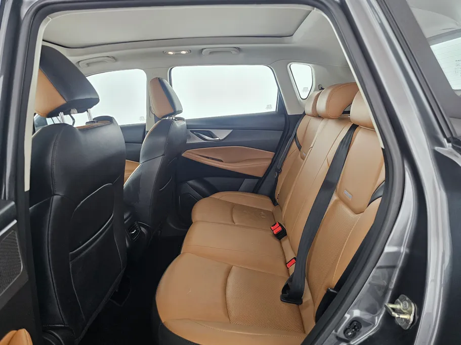 شانجان CS35 Plus Smart 2023 