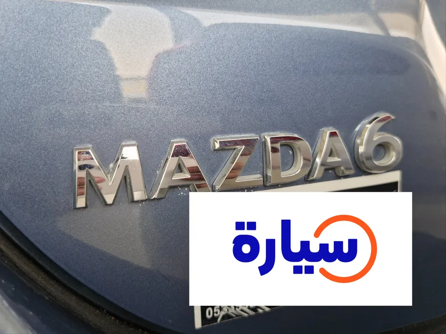 2023 Mazda 6 Skyactive G 