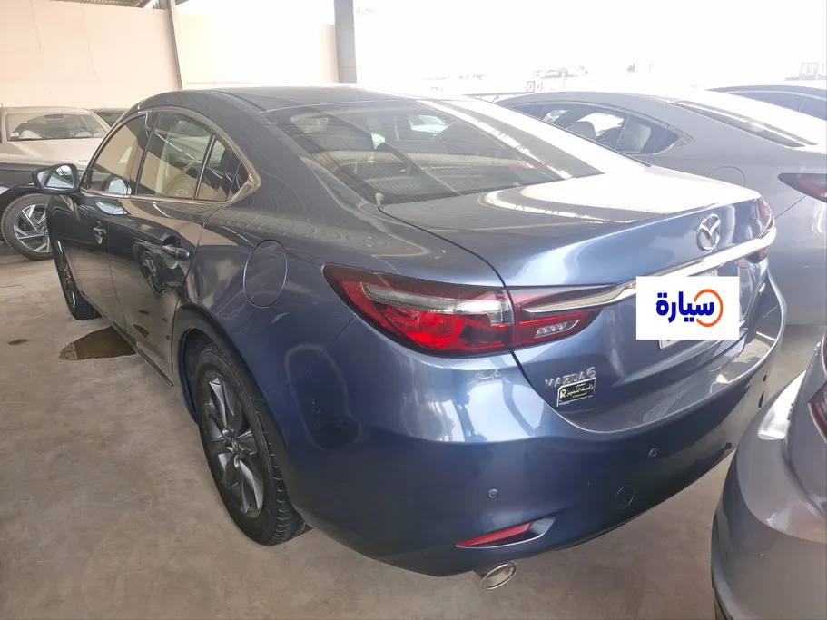 2023 Mazda 6 Skyactive G 