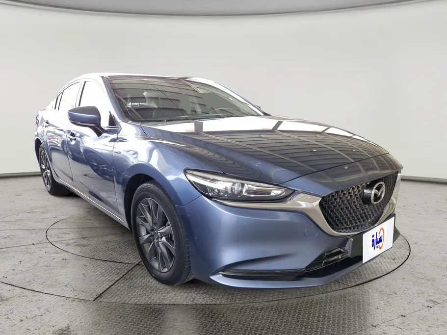 2023 Mazda 6 Skyactive G 