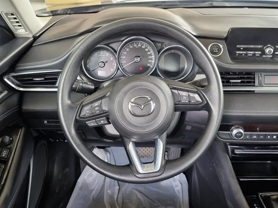 2023 Mazda 6 Skyactive G 