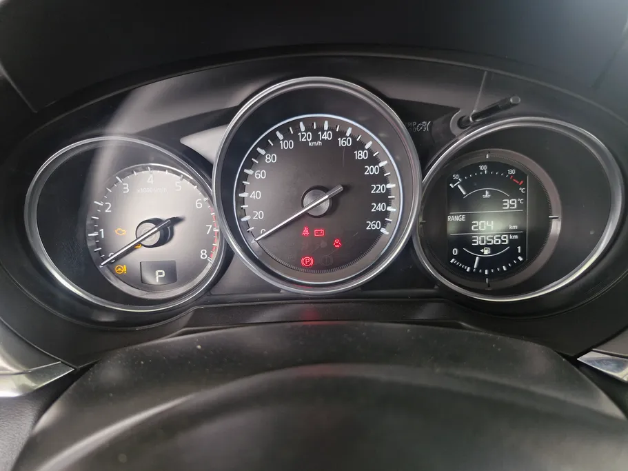 2023 Mazda 6 Skyactive G 