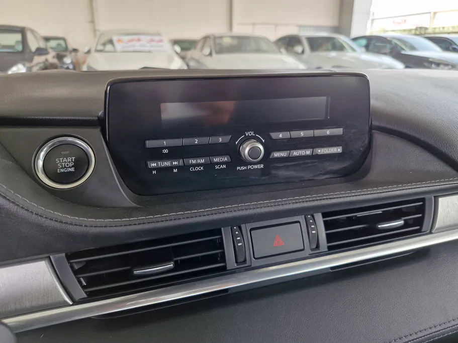 2023 Mazda 6 Skyactive G 