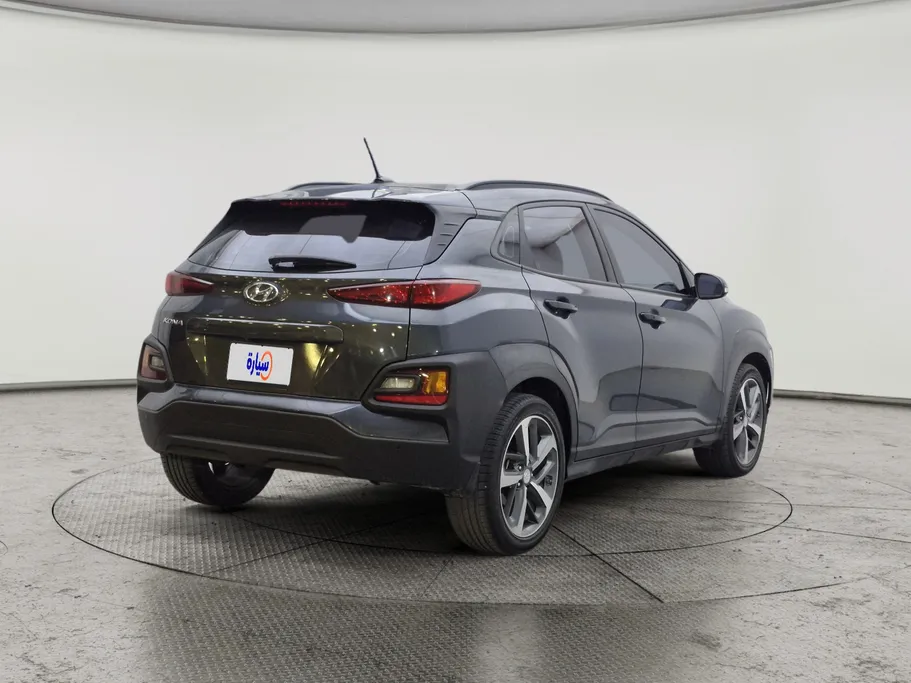 2020 Hyundai Kona SMART 