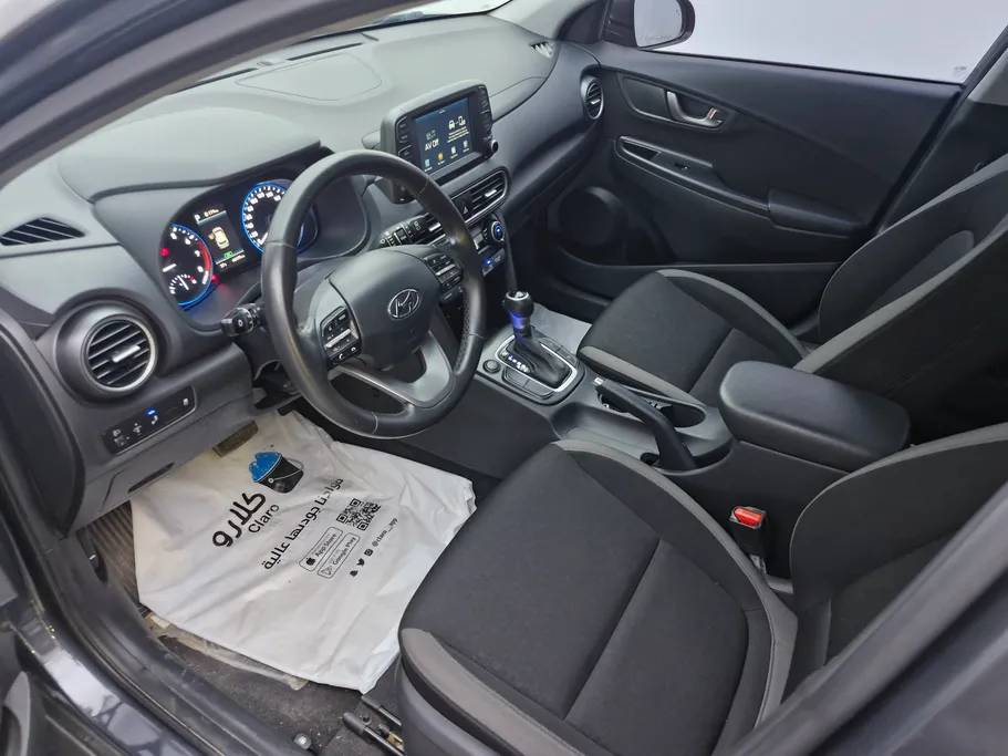 2020 Hyundai Kona SMART 