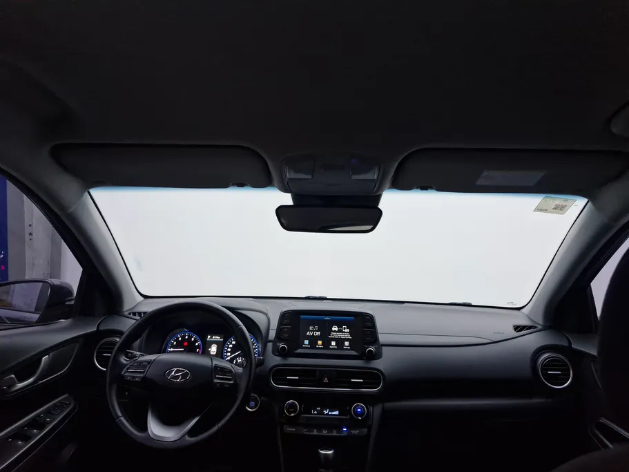 2020 Hyundai Kona SMART 