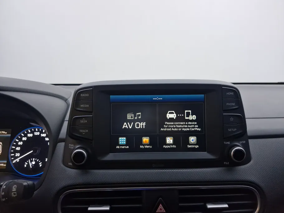2020 Hyundai Kona SMART 