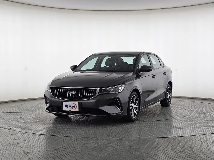 2023 Geely Emgrand GS 