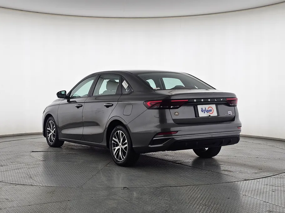 2023 Geely Emgrand GS 