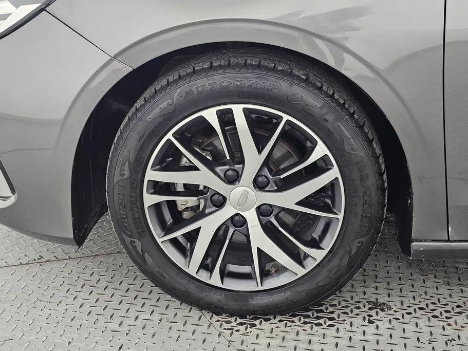 2023 Geely Emgrand GS 