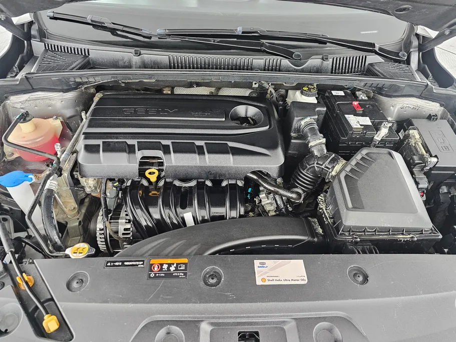 2023 Geely Emgrand GS 