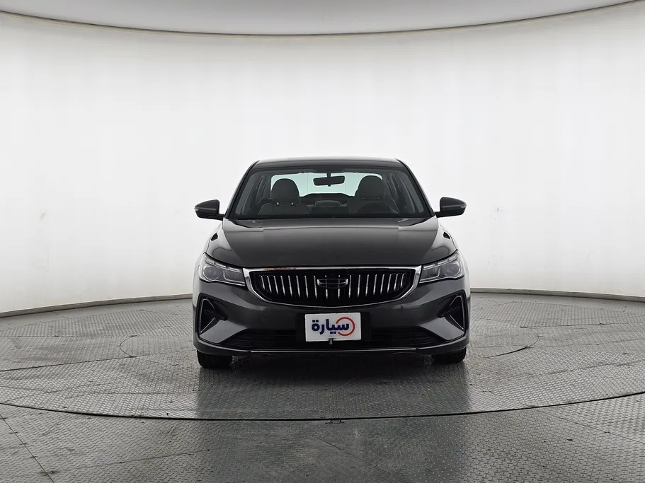 2023 Geely Emgrand GS 