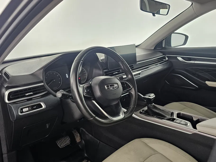 2023 Geely Emgrand GS 