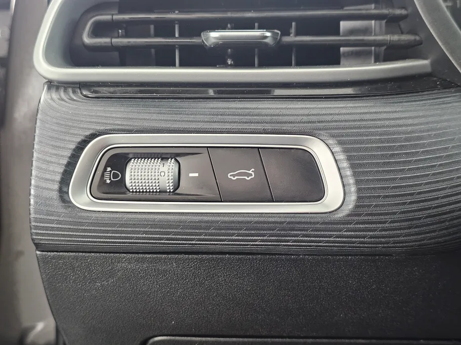 2023 Geely Emgrand GS 