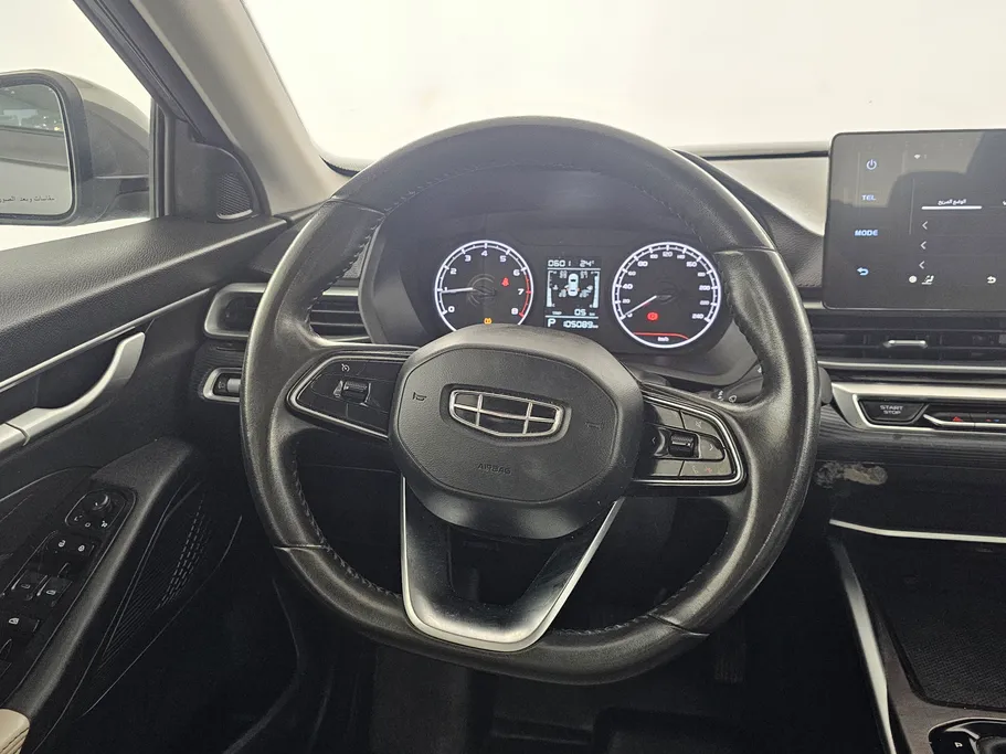 2023 Geely Emgrand GS 