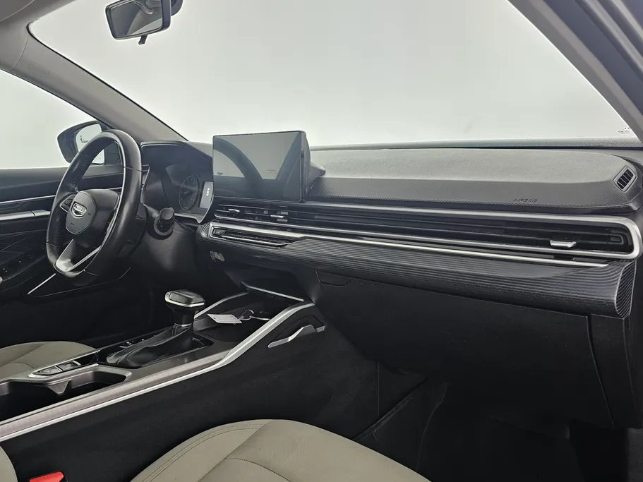2023 Geely Emgrand GS 