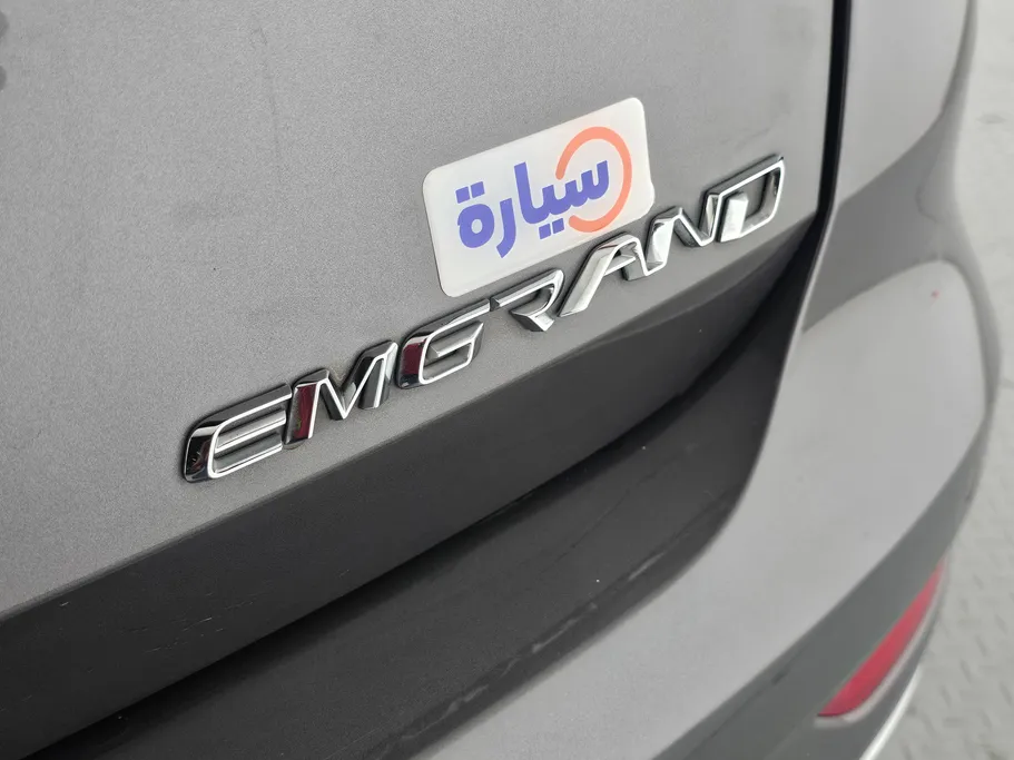 2023 Geely Emgrand GS 