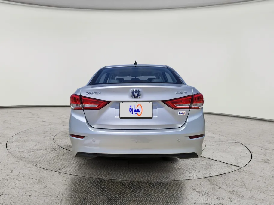 2023 Changan Alsvin Full Option 