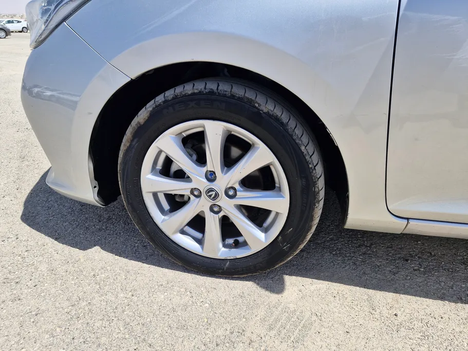 2023 Changan Alsvin Full Option 