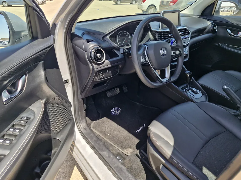 2023 Changan Alsvin Full Option 