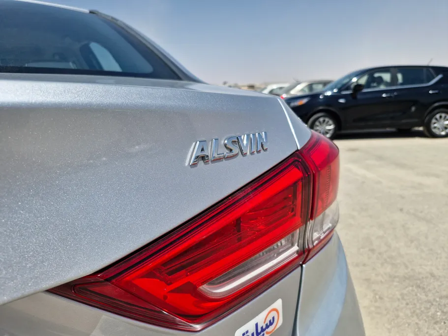 2023 Changan Alsvin Full Option 