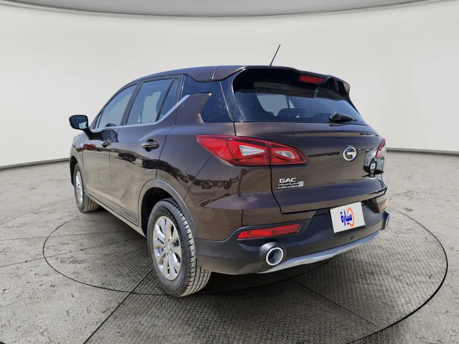 2023 GAC GS3 GS 