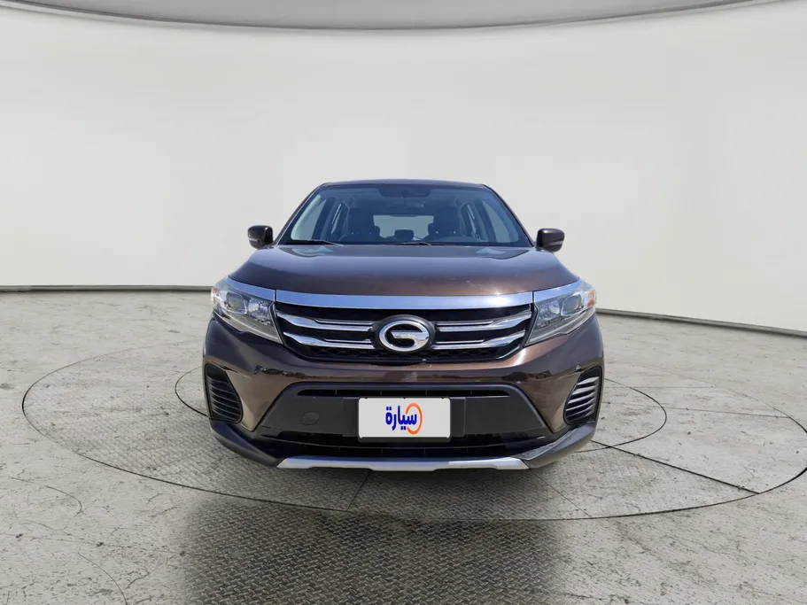 2023 GAC GS3 GS 