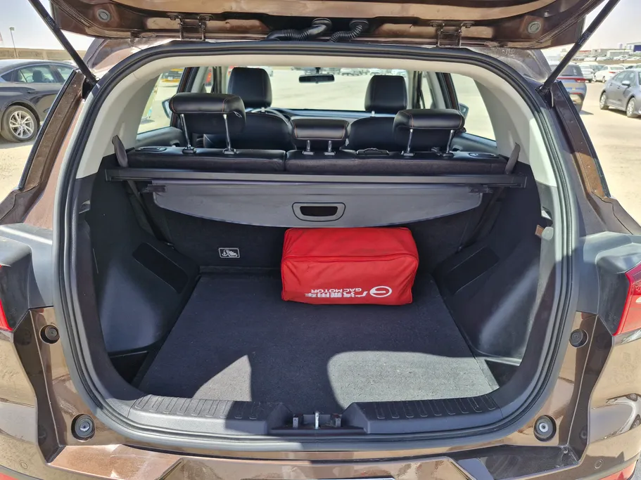 2023 GAC GS3 GS 