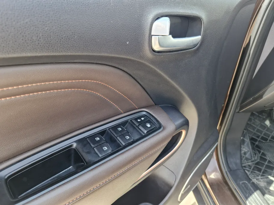 2023 GAC GS3 GS 