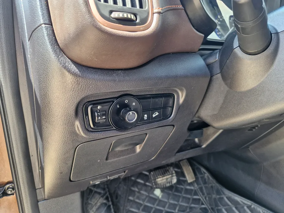 2023 GAC GS3 GS 