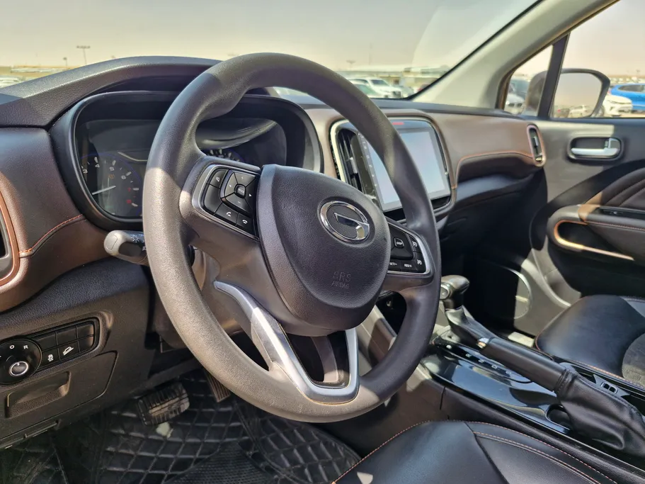 2023 GAC GS3 GS 