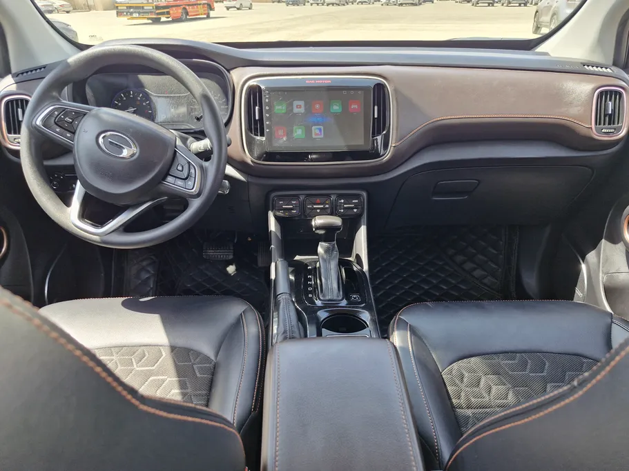 2023 GAC GS3 GS 