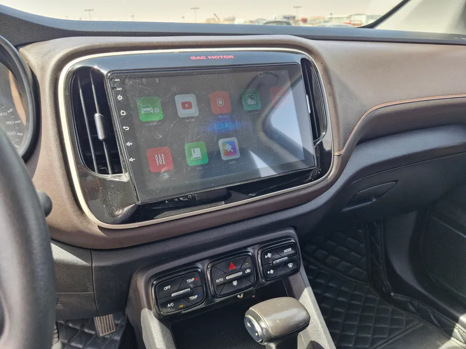 2023 GAC GS3 GS 