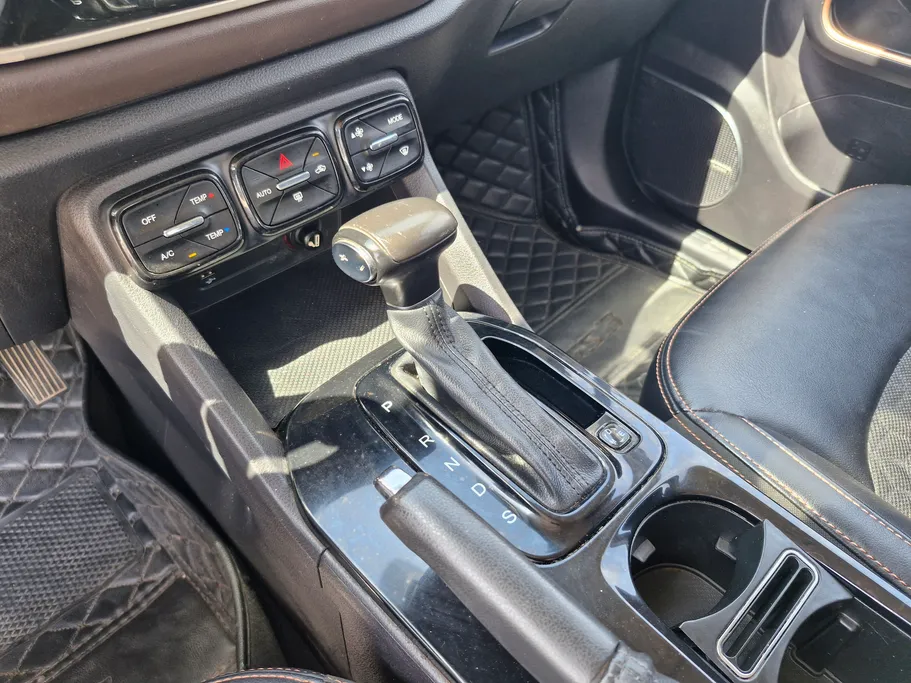 2023 GAC GS3 GS 