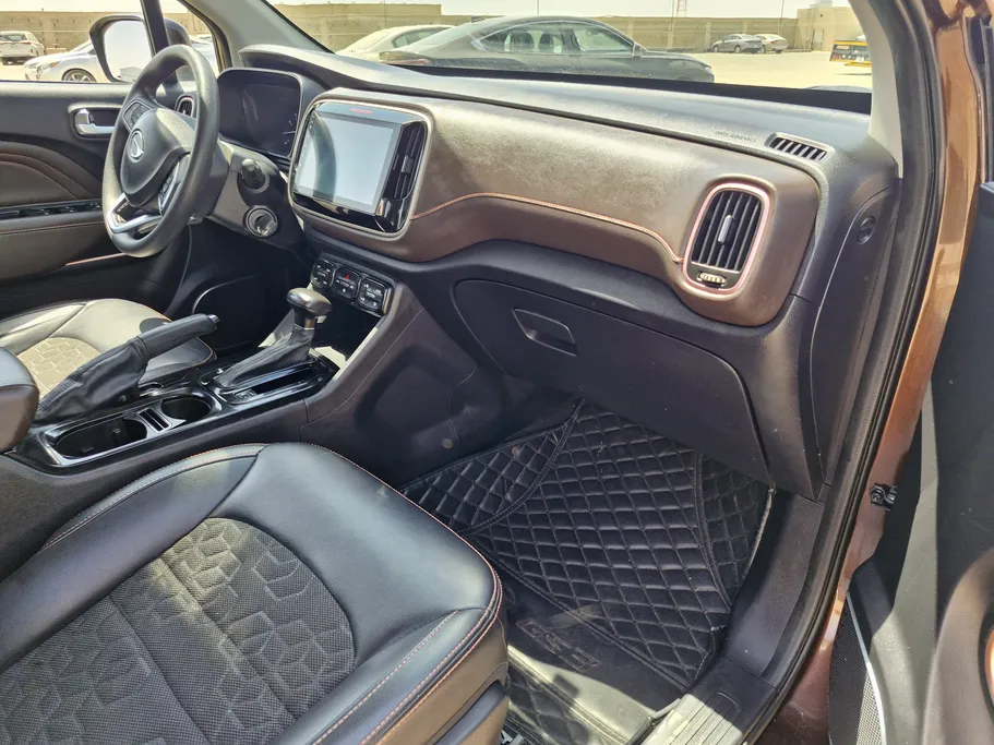 2023 GAC GS3 GS 