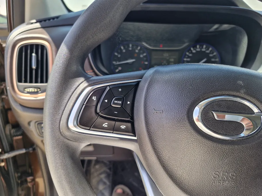 2023 GAC GS3 GS 