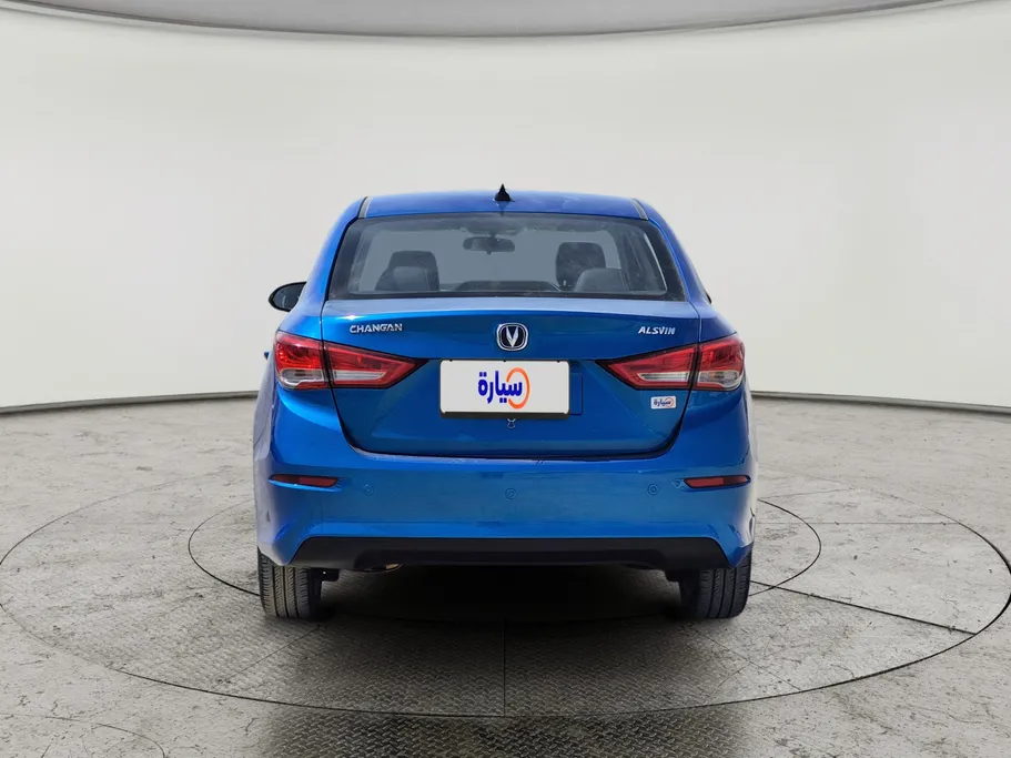 2023 Changan Alsvin Full Option 