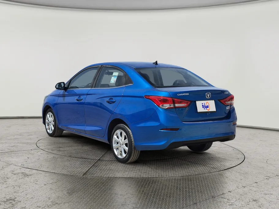 2023 Changan Alsvin Full Option 