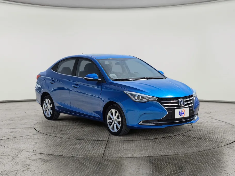 2023 Changan Alsvin Full Option 