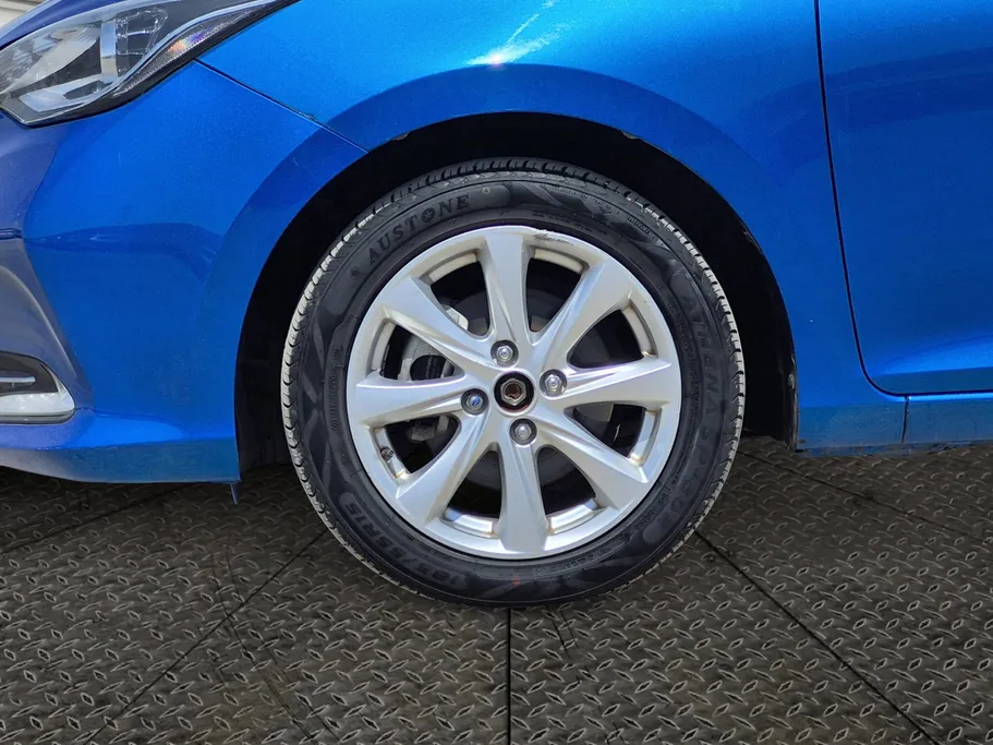 2023 Changan Alsvin Full Option 