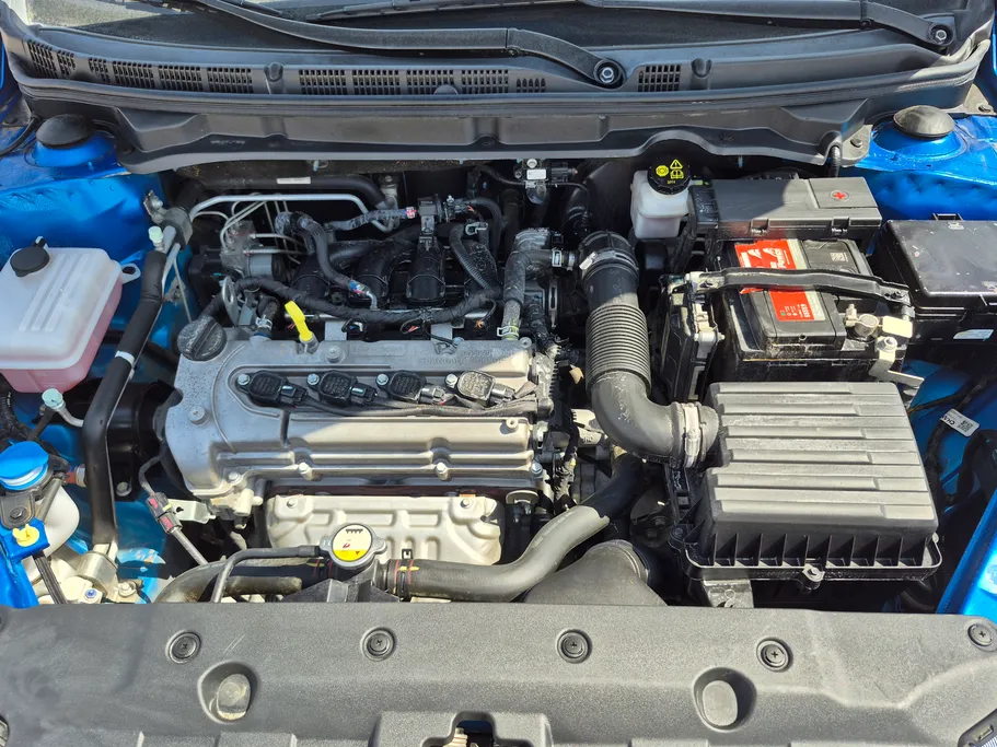 2023 Changan Alsvin Full Option 