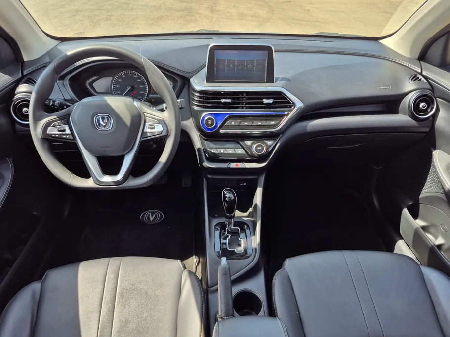 2023 Changan Alsvin Full Option 
